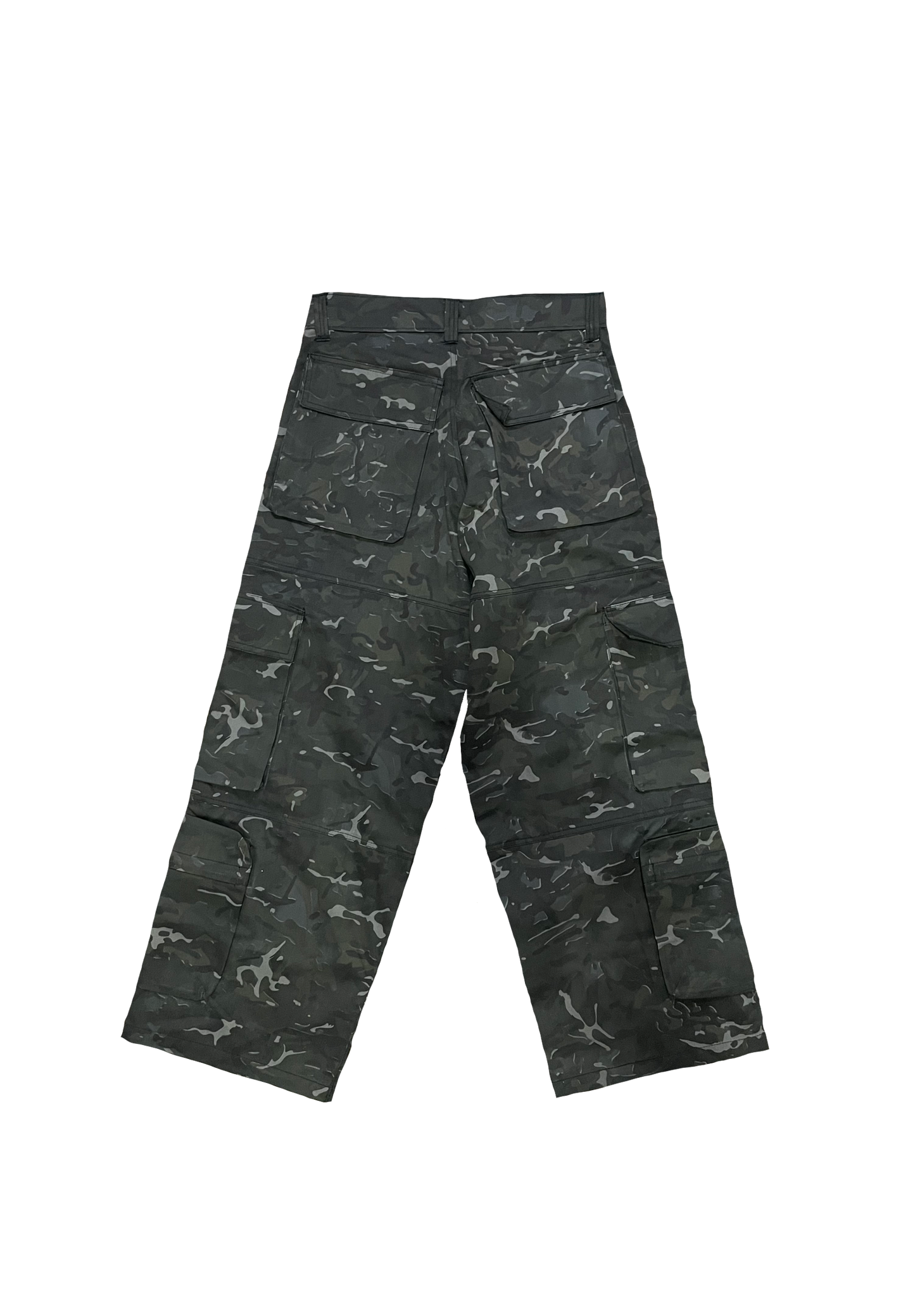 TriCamo Cargo Pants
