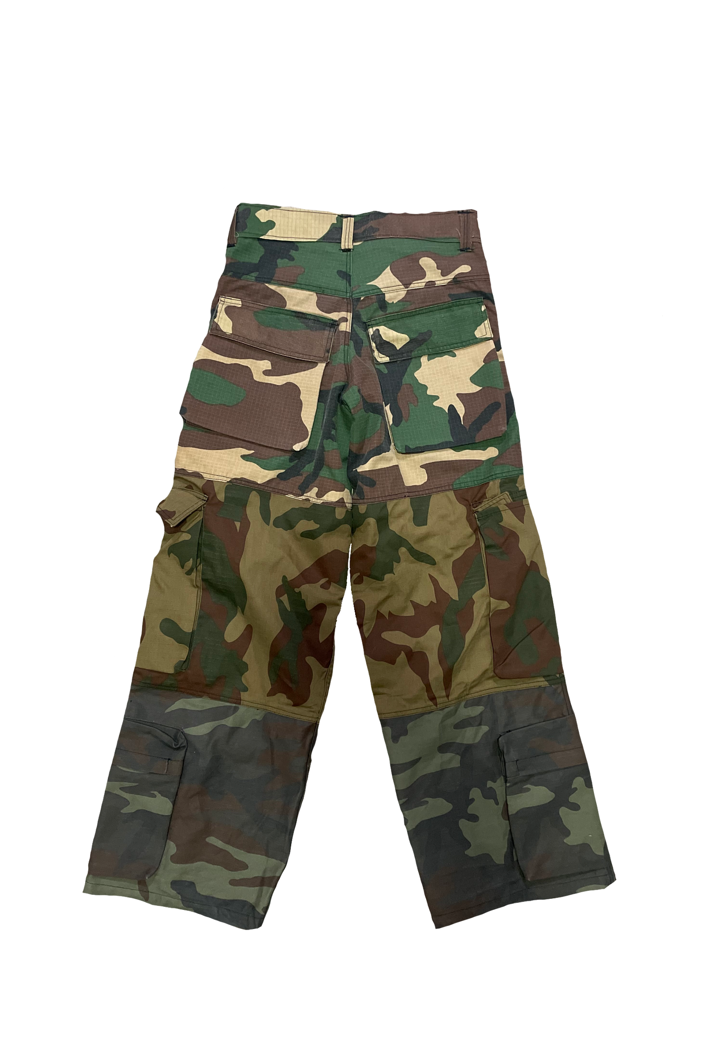 TriCamo Cargo Pants