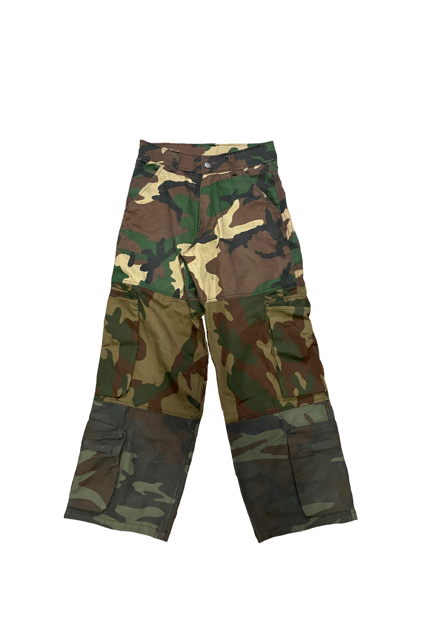 TriCamo Cargo Pants