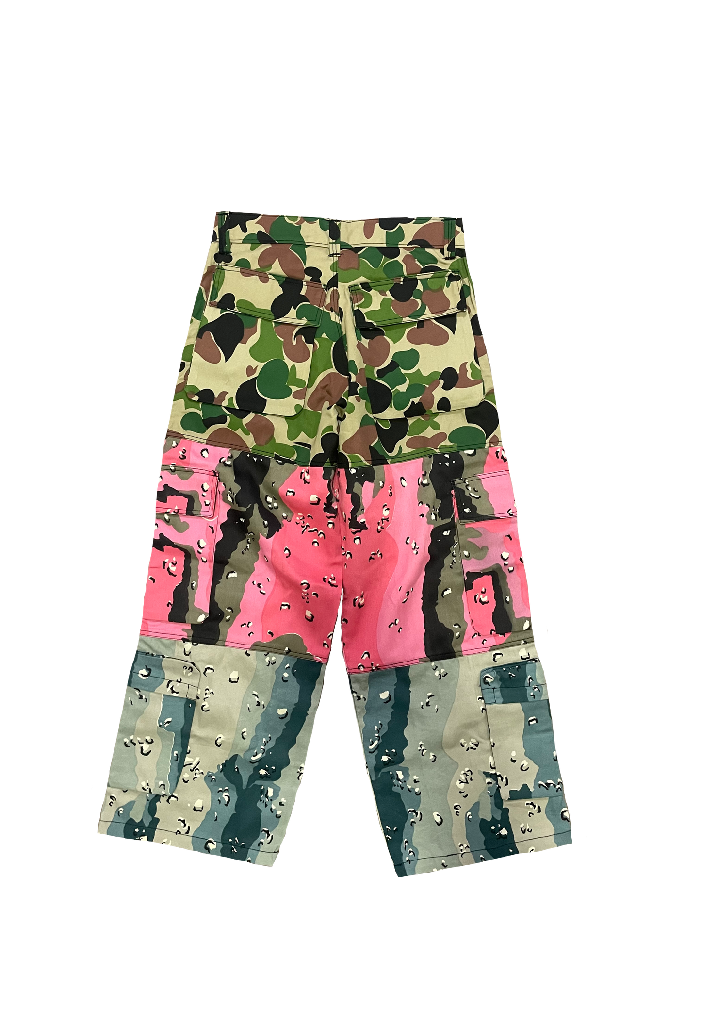 TriCamo Cargo Pants