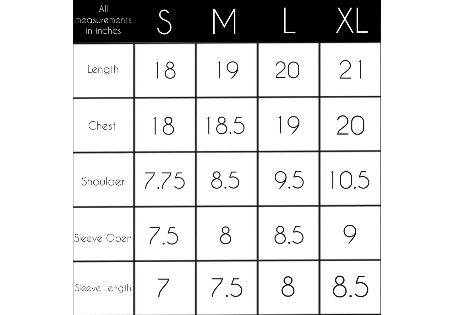 Smile More Tee