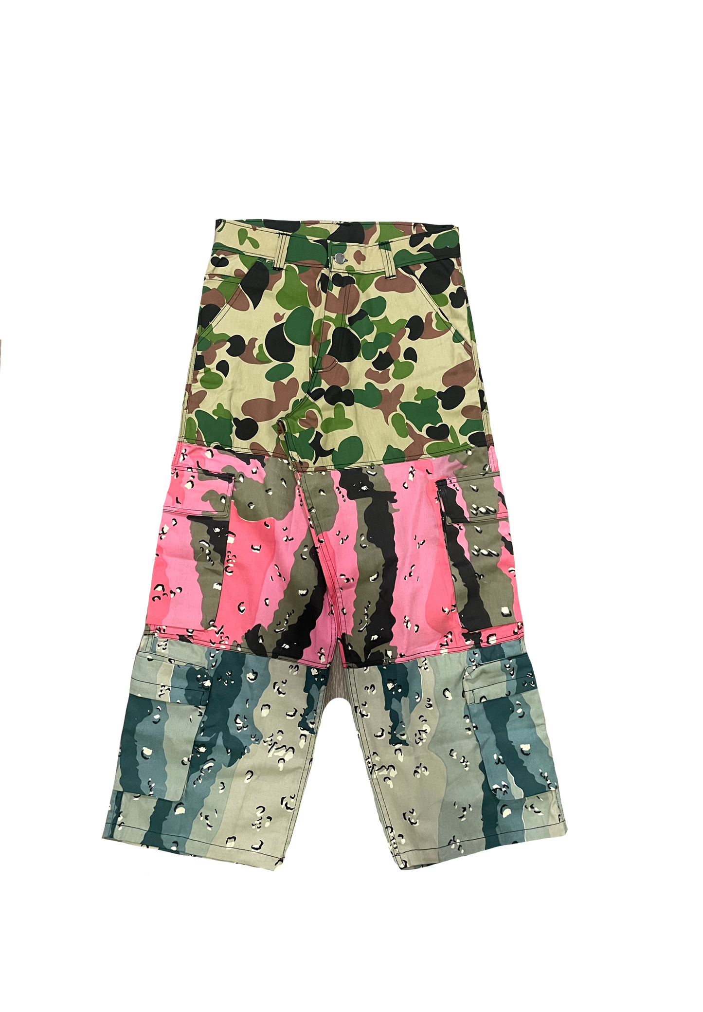 TriCamo Cargo Pants