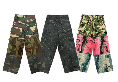 TriCamo Cargo Pants