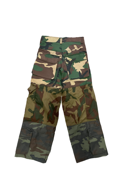 TriCamo Cargo Pants