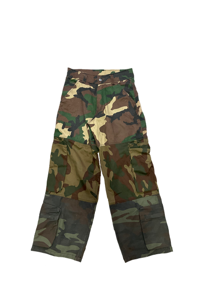 TriCamo Cargo Pants