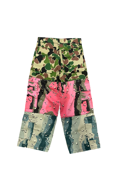 TriCamo Cargo Pants
