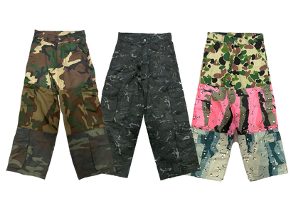 TriCamo Cargo Pants