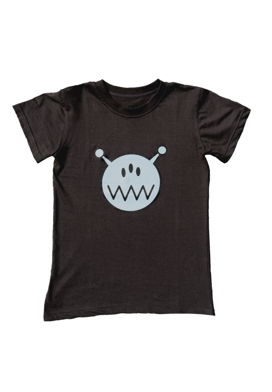 Smile More Tee