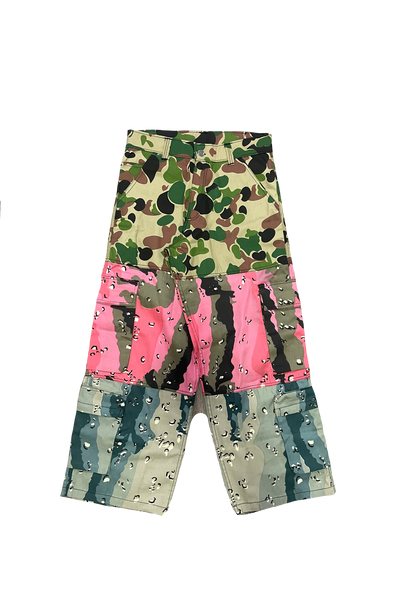 TriCamo Cargo Pants
